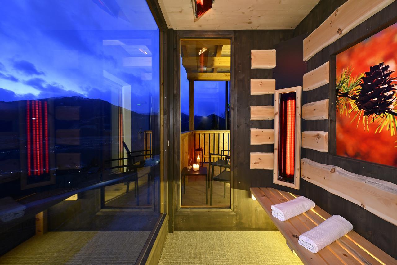 Ban Rutzner Villa Sant'Andrea in Monte Bagian luar foto
